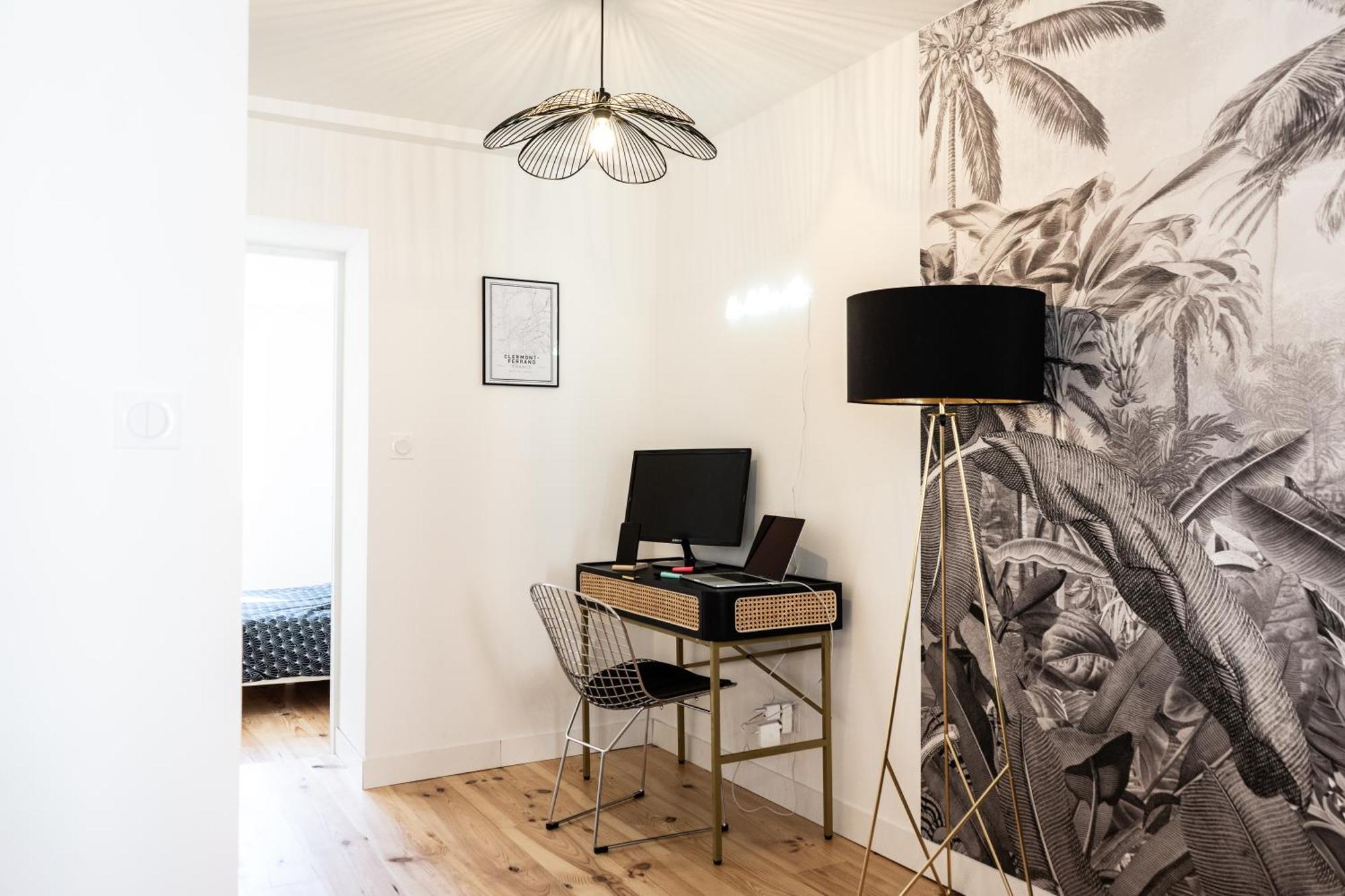 Le Grand Arth&M Clermont Ferrand Apartment Ngoại thất bức ảnh
